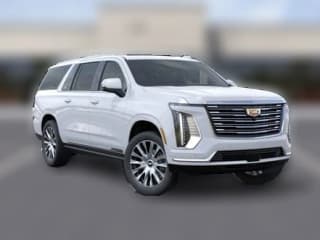 Cadillac Escalade ESV 4WD Platinum Luxury 4dr