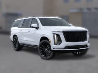 Cadillac Escalade ESV 4WD Platinum Sport 4dr