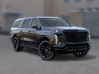Cadillac Escalade ESV 4WD Platinum Sport 4dr