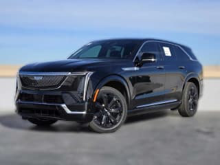 Cadillac Escalade IQ Luxury 1 AWD 4dr