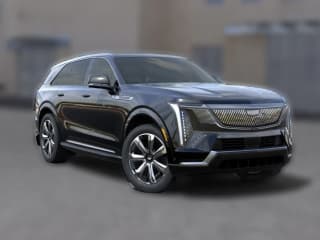 Cadillac Escalade IQ Luxury 2 AWD 4dr