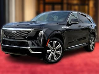 Cadillac Escalade IQ Luxury 2 AWD 4dr