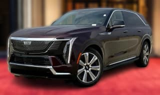 Cadillac Escalade IQ Luxury 2 AWD 4dr