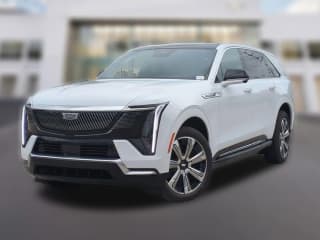 Cadillac Escalade IQ Luxury 2 AWD 4dr