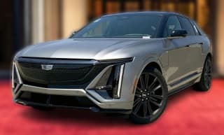 Cadillac LYRIQ LYRIQ-V Premium 4dr