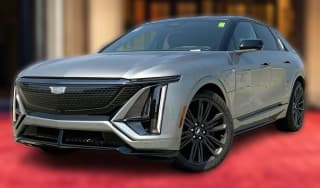 Cadillac LYRIQ LYRIQ-V Premium 4dr