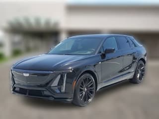 Cadillac LYRIQ LYRIQ-V Premium 4dr
