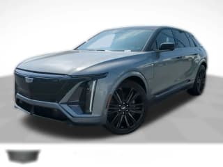 Cadillac LYRIQ 4dr LYRIQ-V