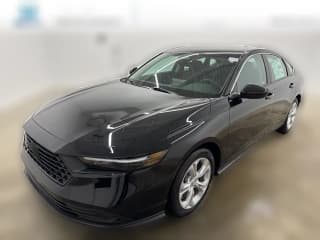 Honda Accord Sedan LX CVT