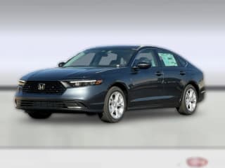 Honda Accord Sedan LX CVT