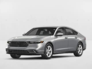 Honda Accord Sedan LX CVT