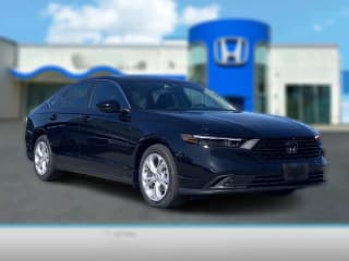 Honda Accord Sedan LX CVT