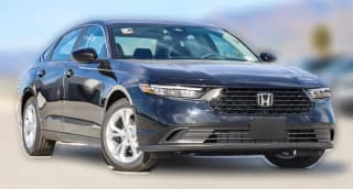 Honda Accord Sedan LX CVT