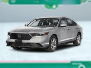 Honda Accord Sedan LX CVT