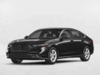 Honda Accord Sedan LX CVT
