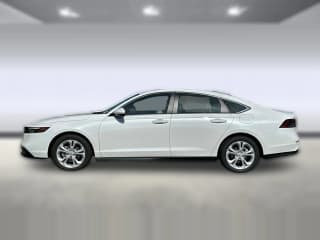 Honda Accord Sedan LX CVT