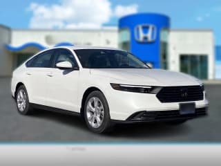 Honda Accord Sedan LX CVT