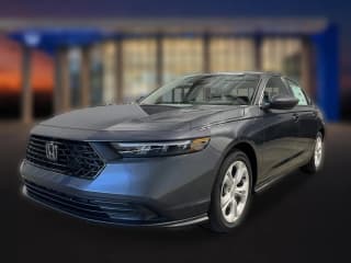 Honda Accord Sedan LX CVT