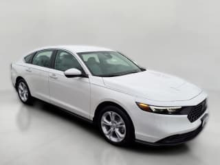 Honda Accord Sedan LX CVT