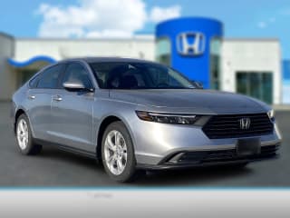Honda Accord Sedan LX CVT