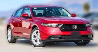 Honda Accord Sedan LX CVT