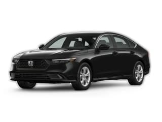 Honda Accord Sedan LX CVT