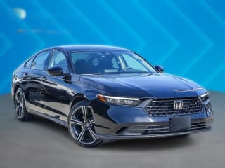Honda Accord Sedan SE CVT