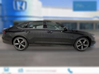 Honda Accord Sedan SE CVT