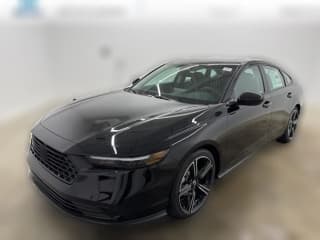 Honda Accord Sedan SE CVT