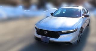 Honda Accord Sedan SE CVT