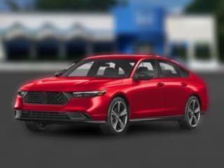 Honda Accord Sedan SE CVT