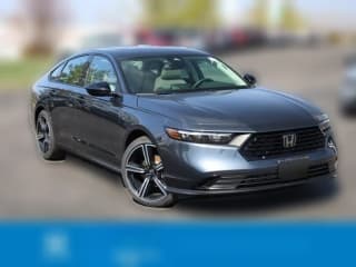 Honda Accord Sedan SE CVT
