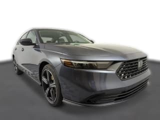 Honda Accord Sedan SE CVT