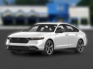 Honda Accord Sedan SE CVT