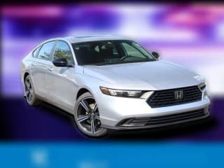 Honda Accord Hybrid Sport Sedan