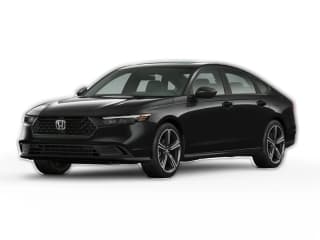 Honda Accord Hybrid Sport Sedan