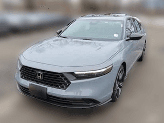 Honda Accord Hybrid Sport Sedan