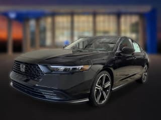 Honda Accord Hybrid Sport Sedan