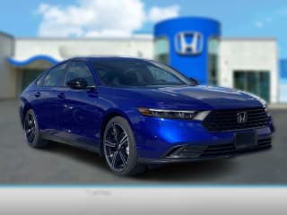 Honda Accord Hybrid Sport Sedan