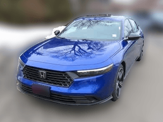 Honda Accord Hybrid Sport Sedan
