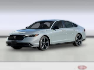 Honda Accord Hybrid Sport Sedan