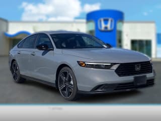 Honda Accord Hybrid Sport Sedan