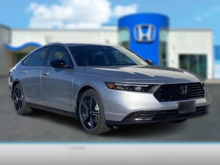 Honda Accord Hybrid Sport Sedan