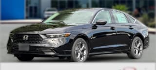 Honda Accord Hybrid EX-L Sedan