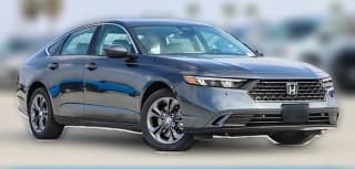Honda Accord Hybrid EX-L Sedan