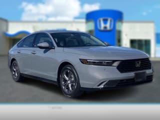Honda Accord Hybrid EX-L Sedan