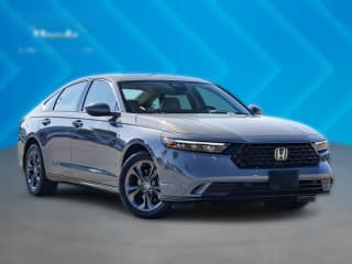 Honda Accord Hybrid EX-L Sedan