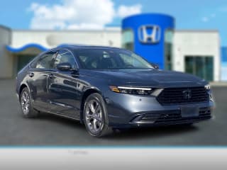 Honda Accord Hybrid EX-L Sedan