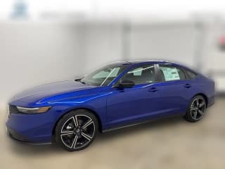 Honda Accord Hybrid EX-L Sedan