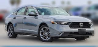 Honda Accord Hybrid EX-L Sedan